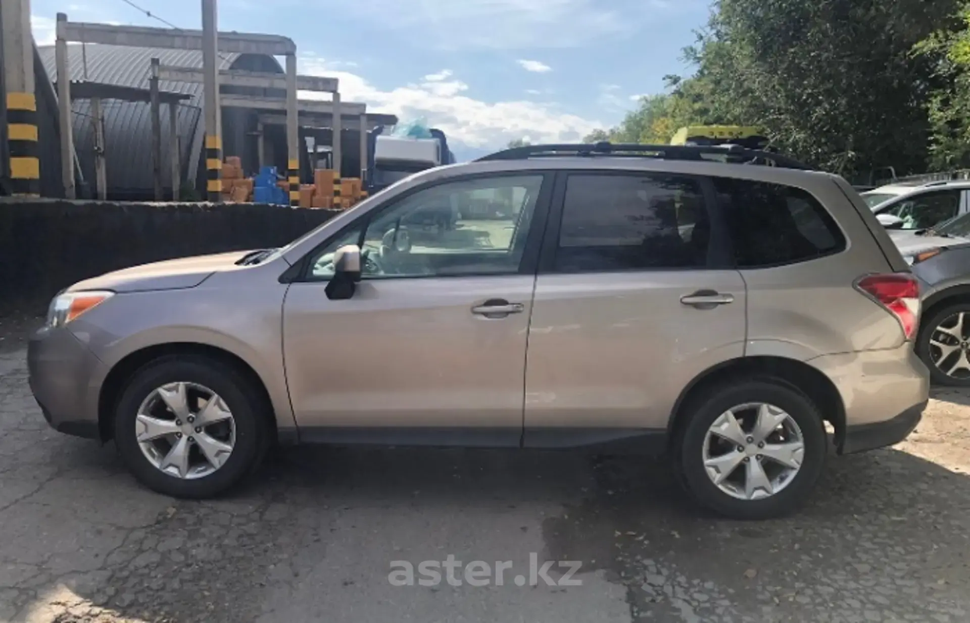 Subaru Forester 2013