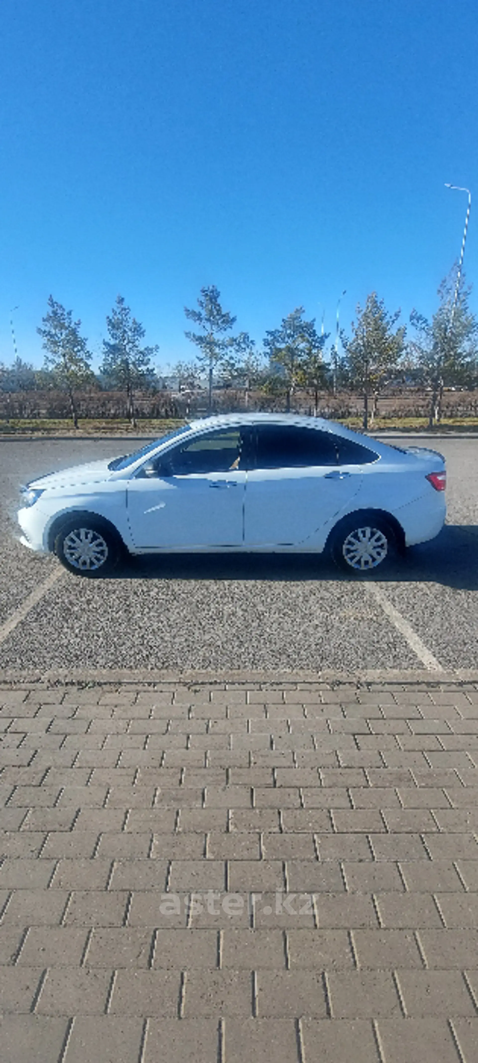 LADA (ВАЗ) Vesta 2020