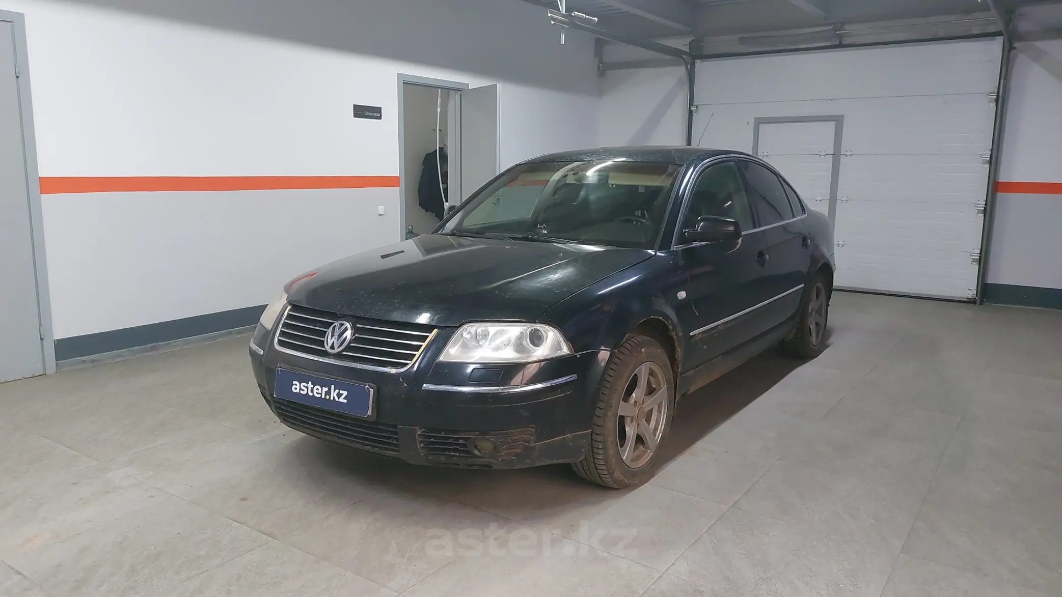 Volkswagen Passat 2002