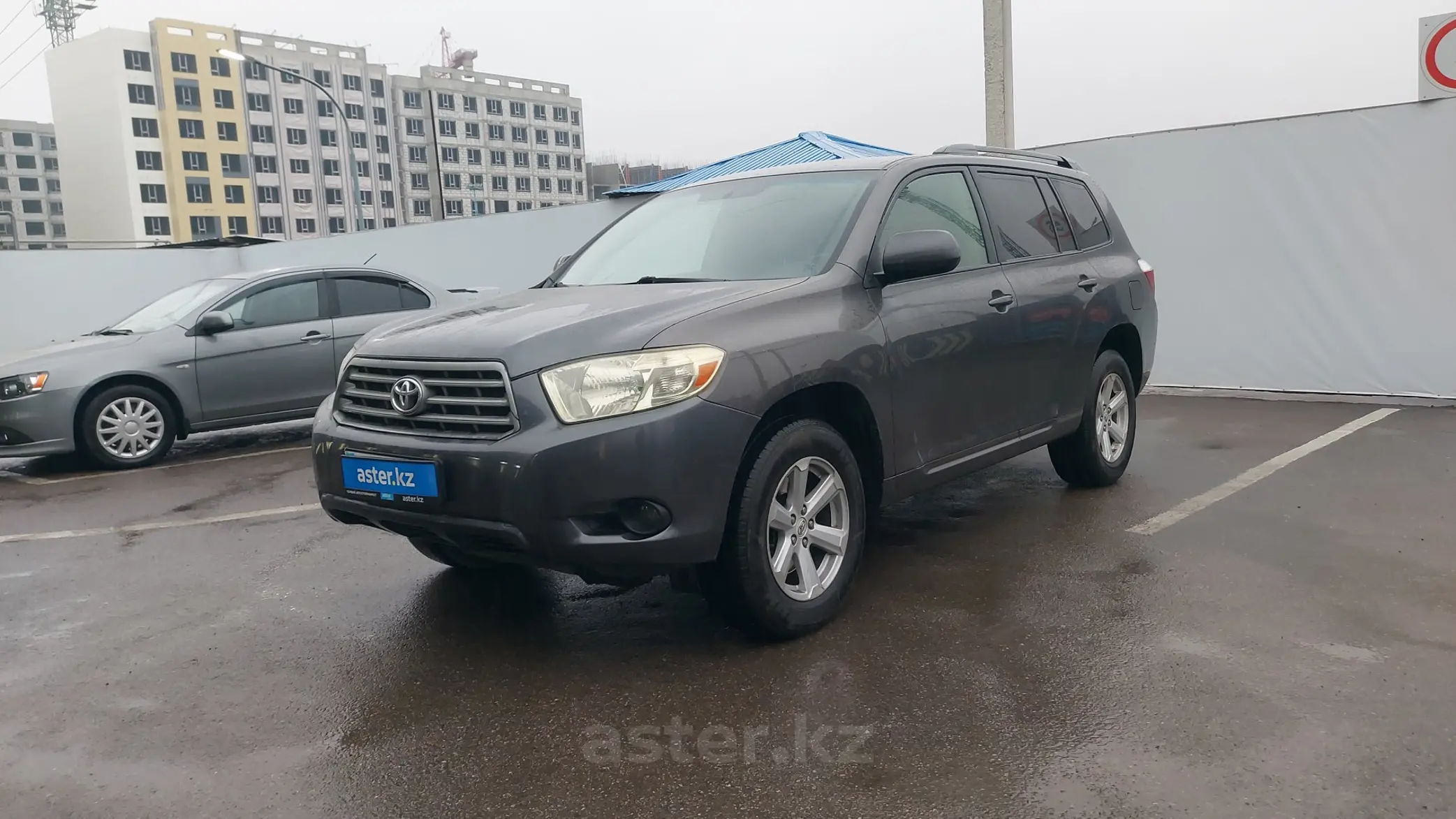 Toyota Highlander 2007