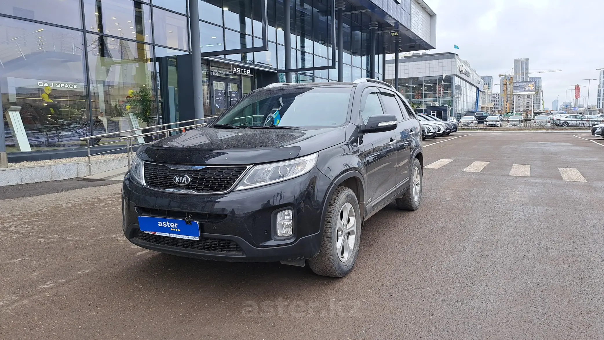 Kia Sorento 2014