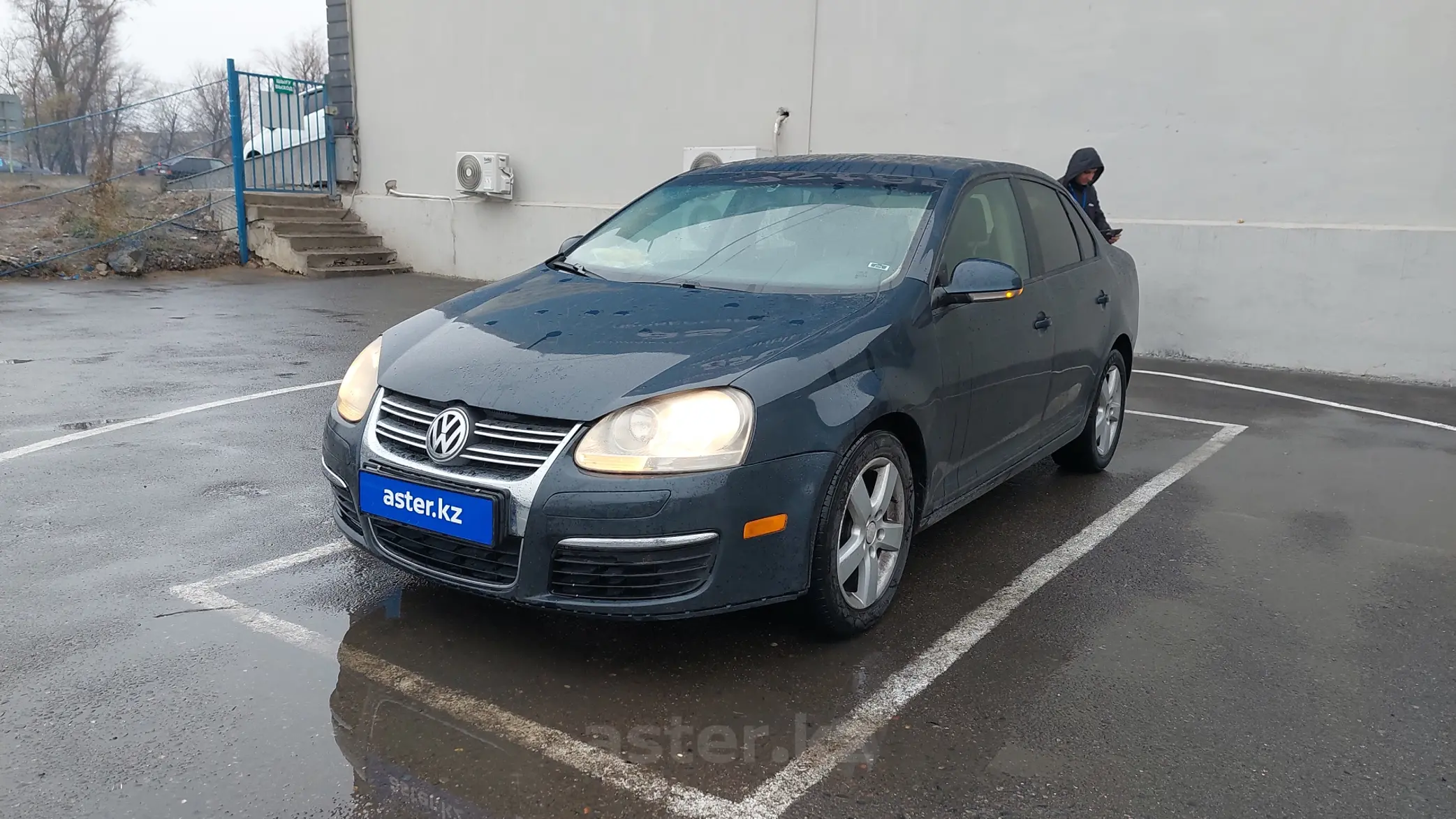 Volkswagen Jetta 2008