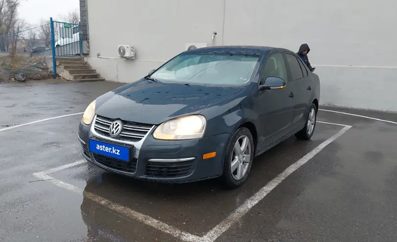 Volkswagen Jetta 2008 1 9 TDI дизель