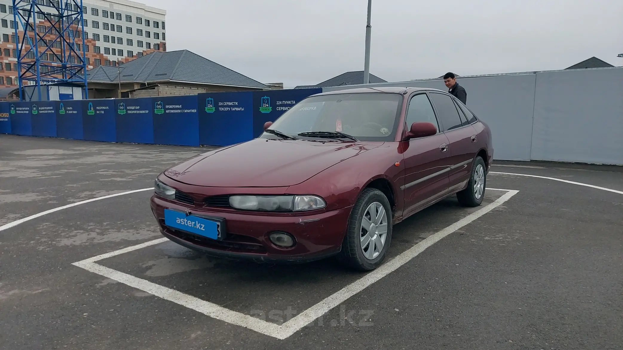 Mitsubishi Galant 1994