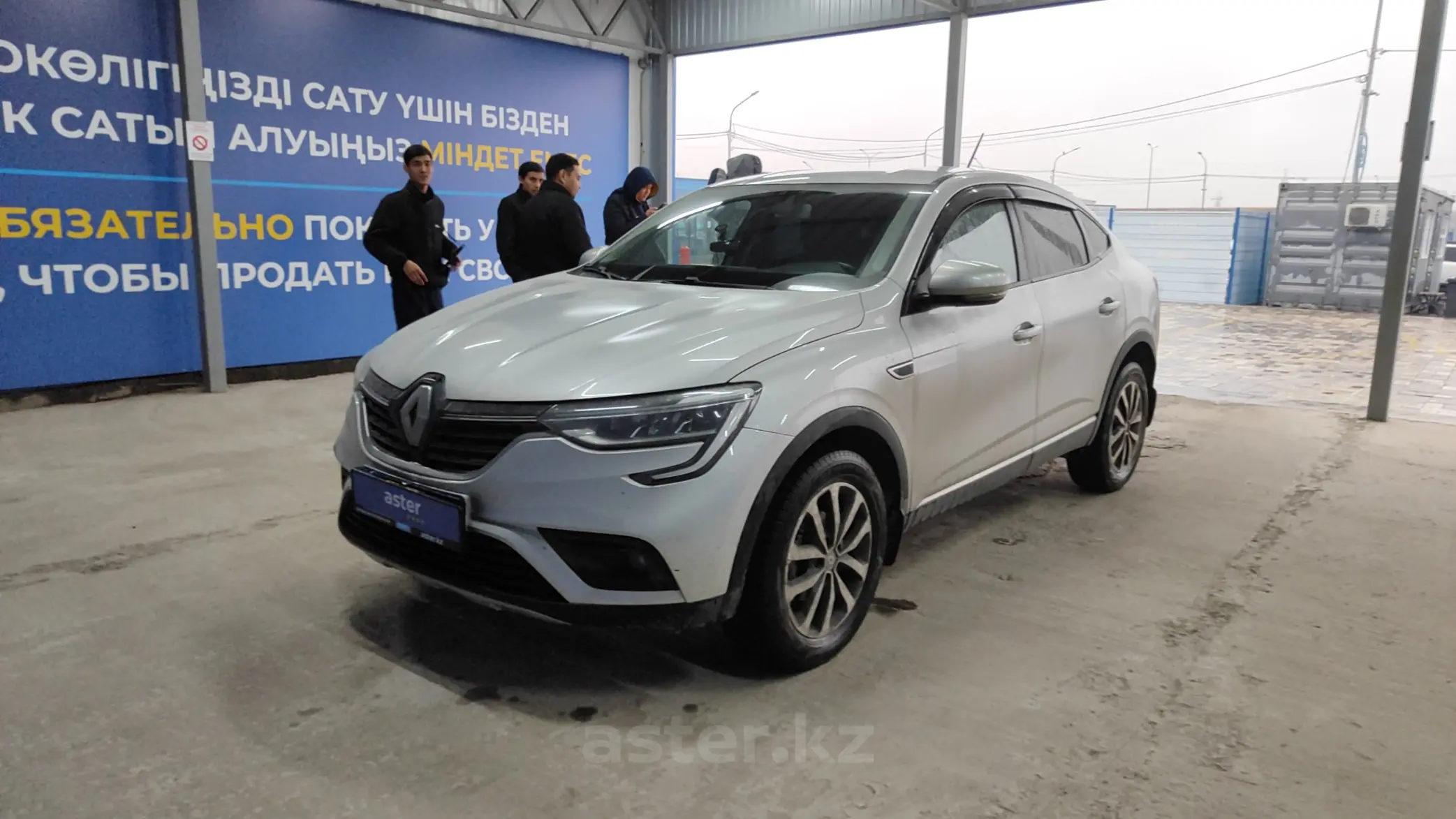 Renault Arkana 2019