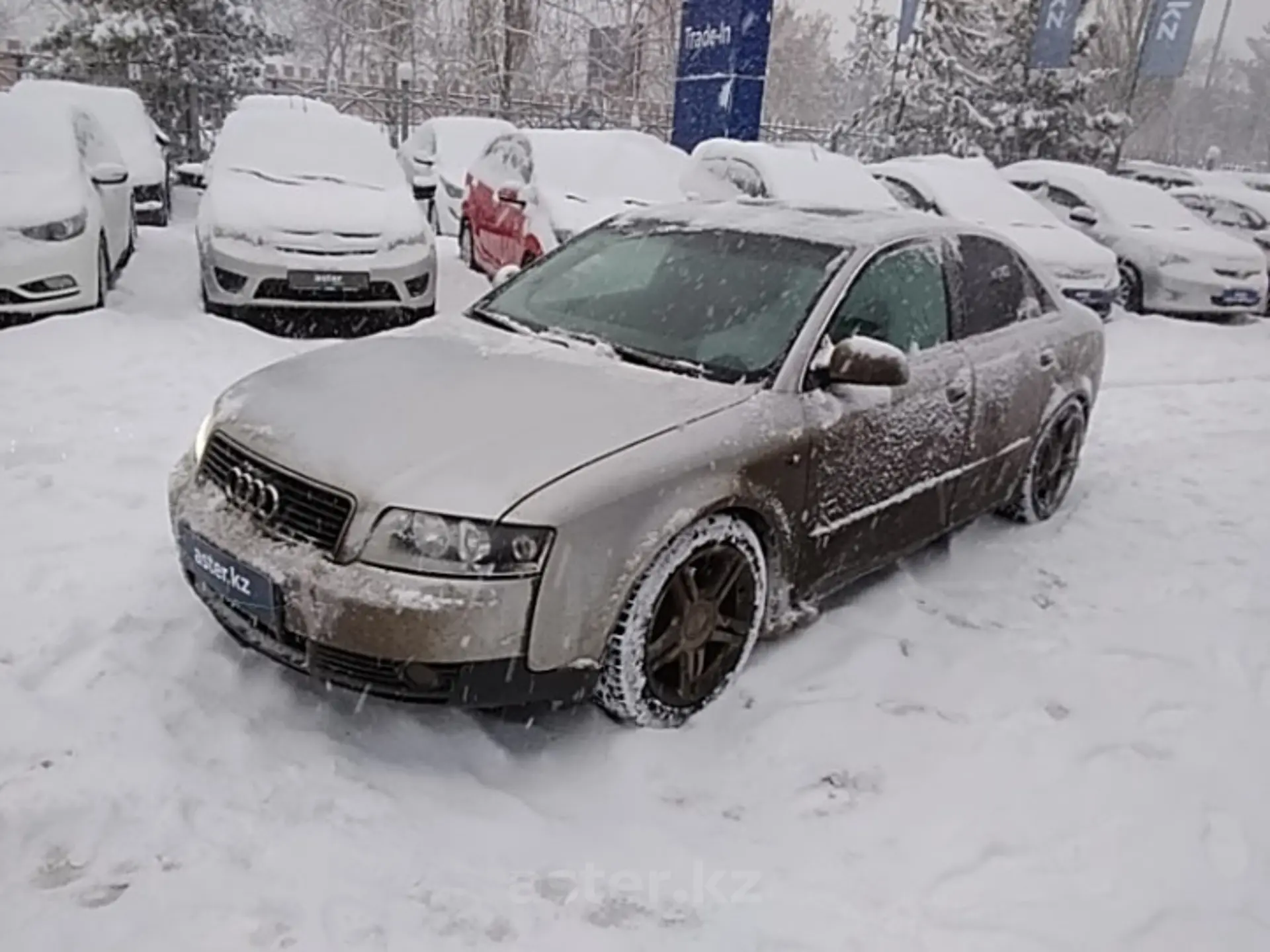 Audi A4 2003