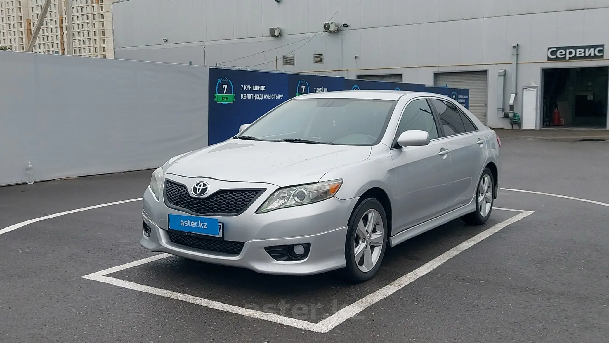 Toyota Camry 2009