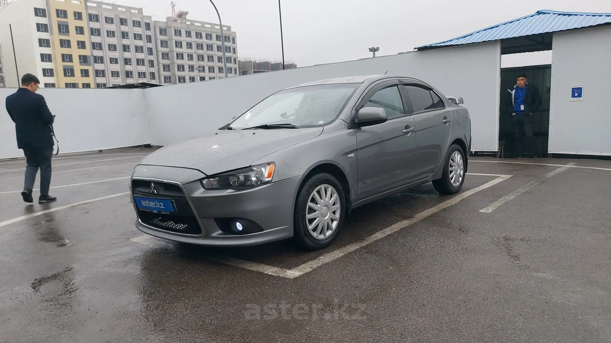 Mitsubishi Lancer 2013