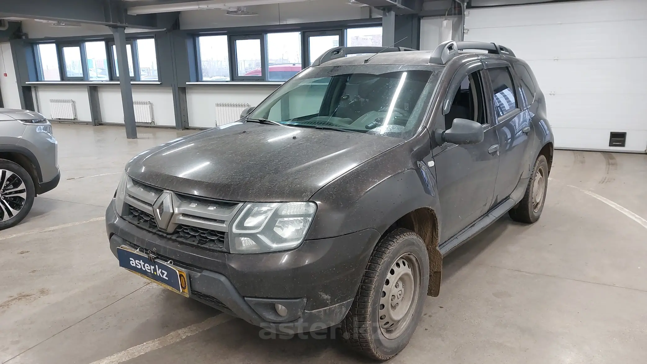 Renault Duster 2017