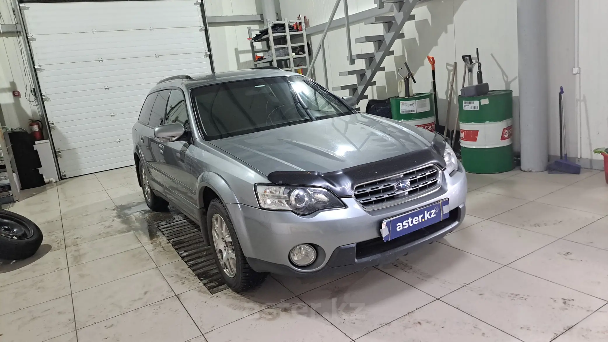 Subaru Outback 2005