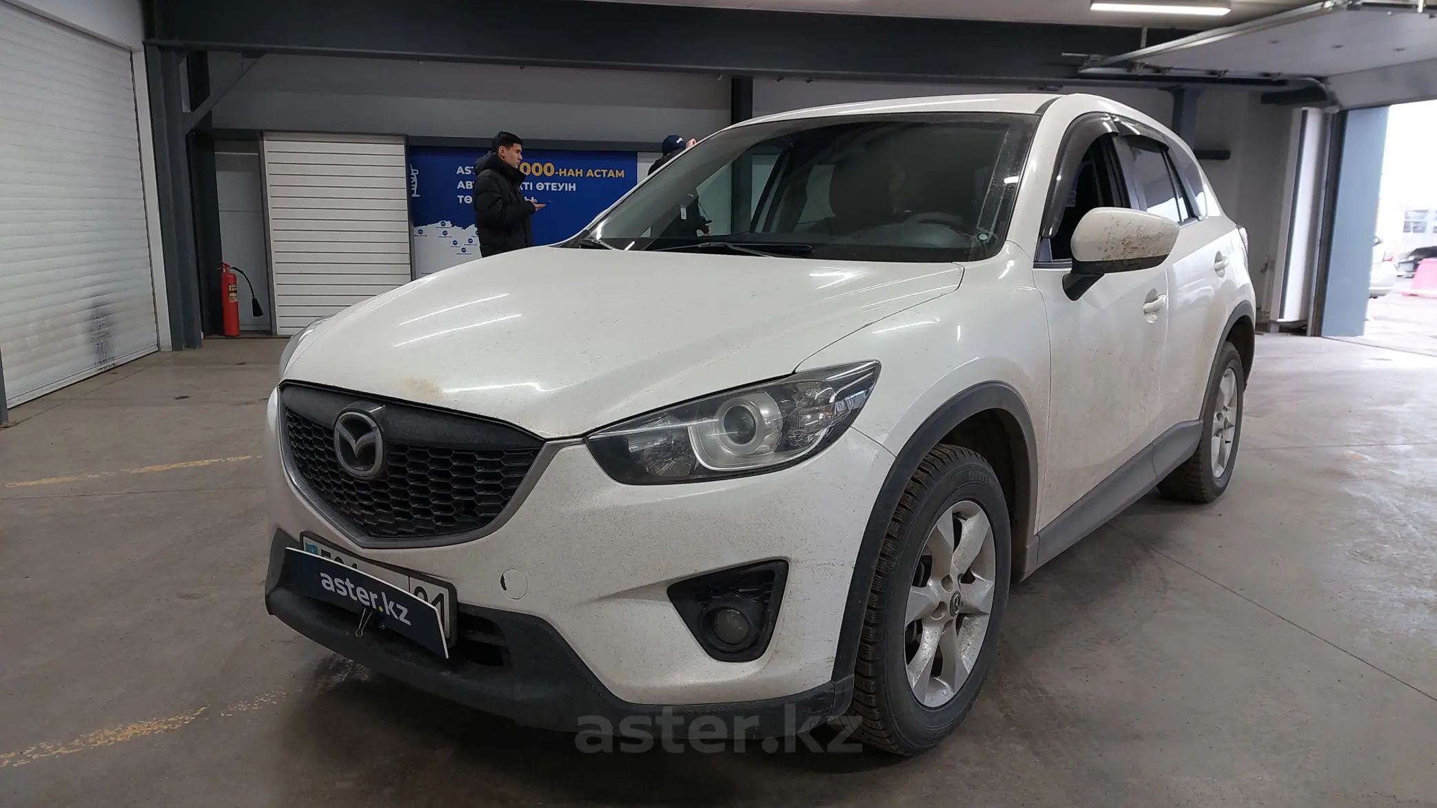 Mazda CX-5 2012