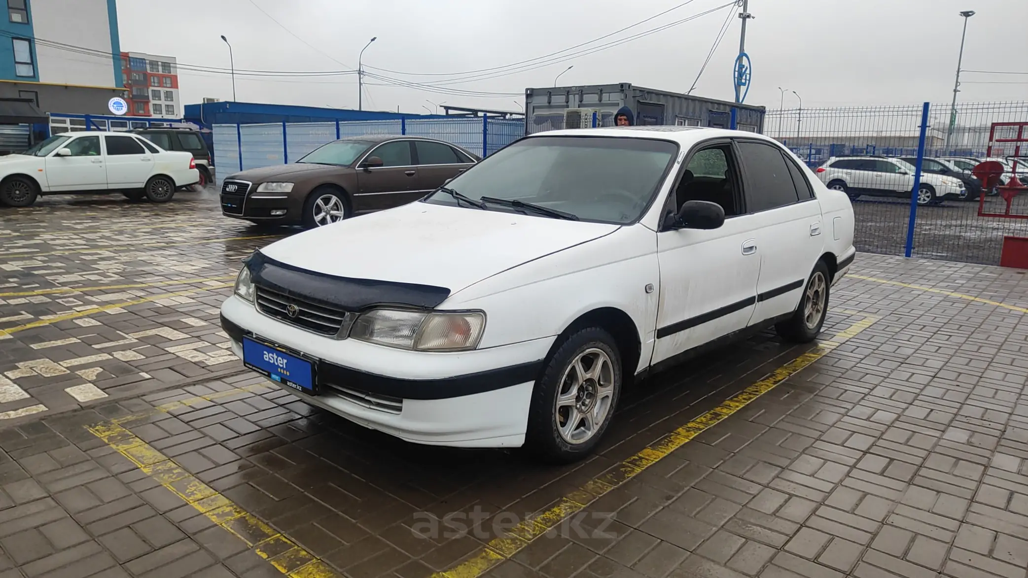 Toyota Carina 4wd 2001