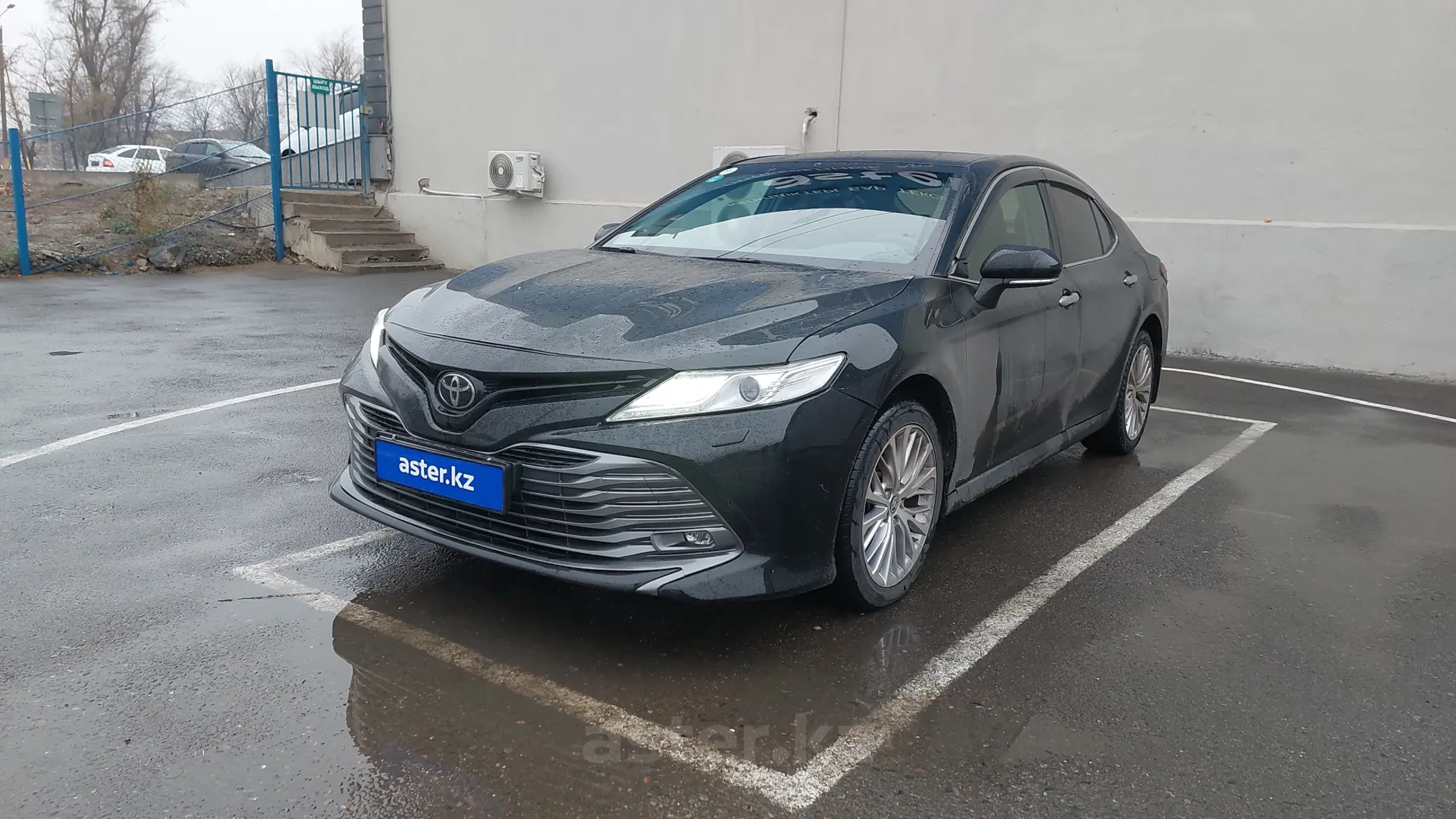 Toyota Camry 2020