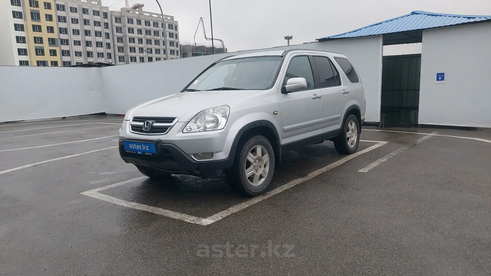 Honda CR-V 2004