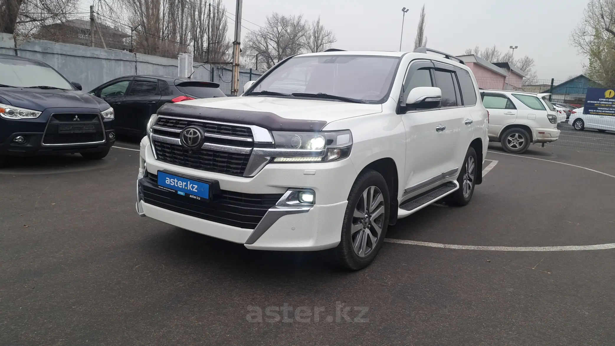 Toyota Land Cruiser 2017