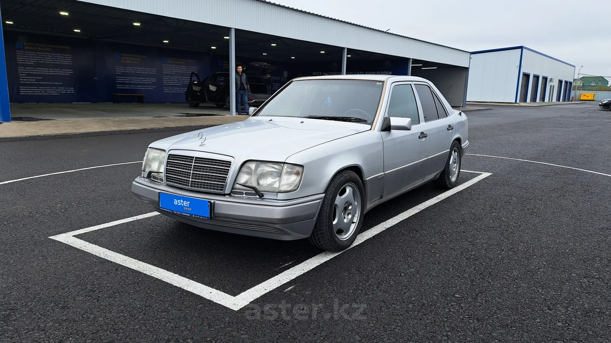 Mercedes-Benz W124 1992