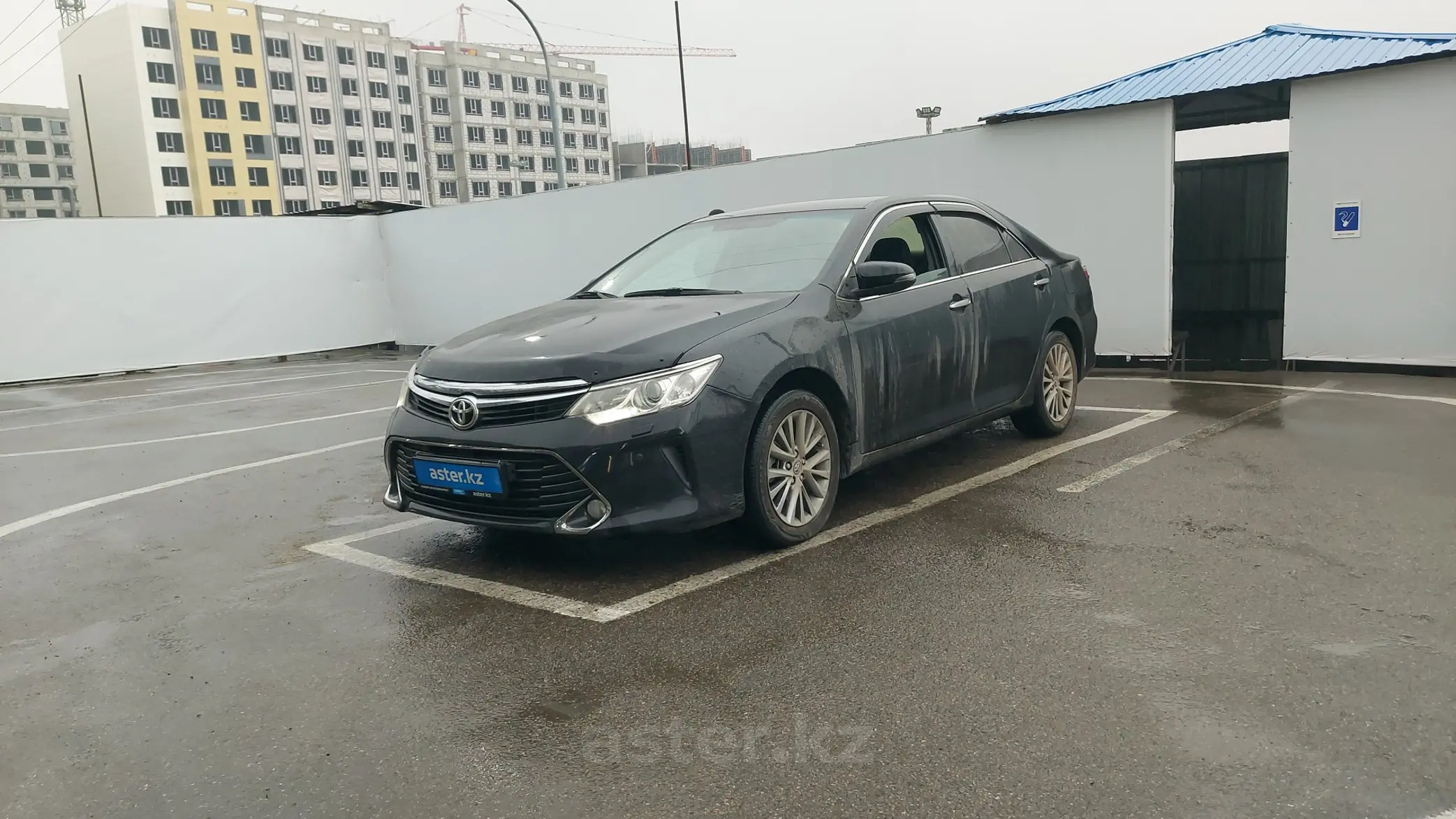 Toyota Camry 2016