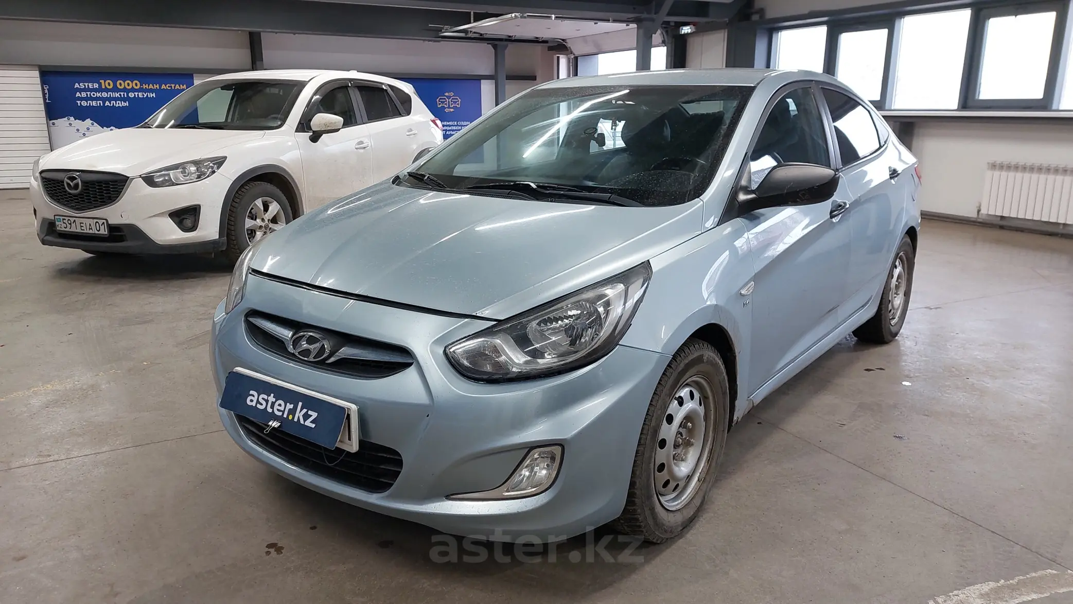 Hyundai Accent 2011