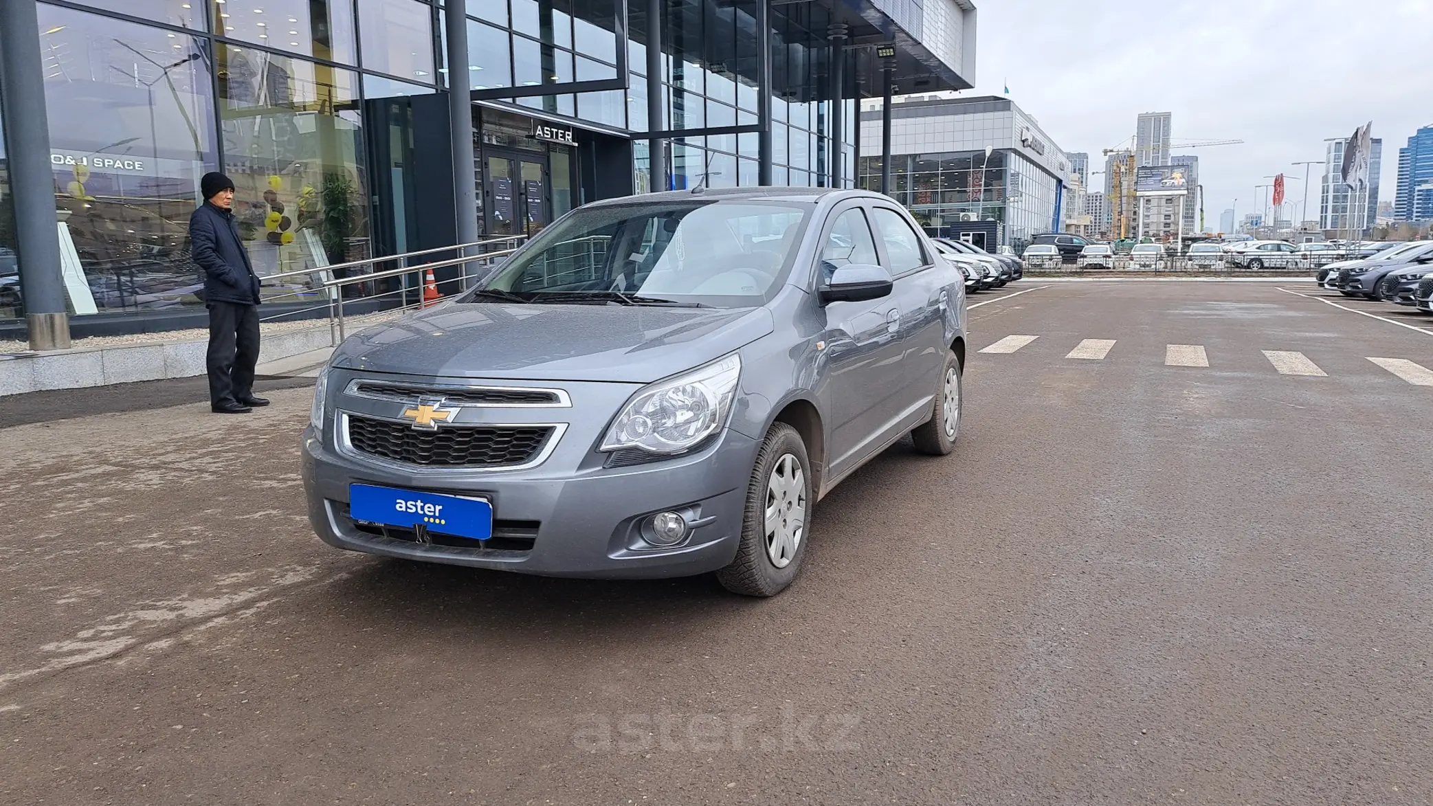 Chevrolet Cobalt 2022