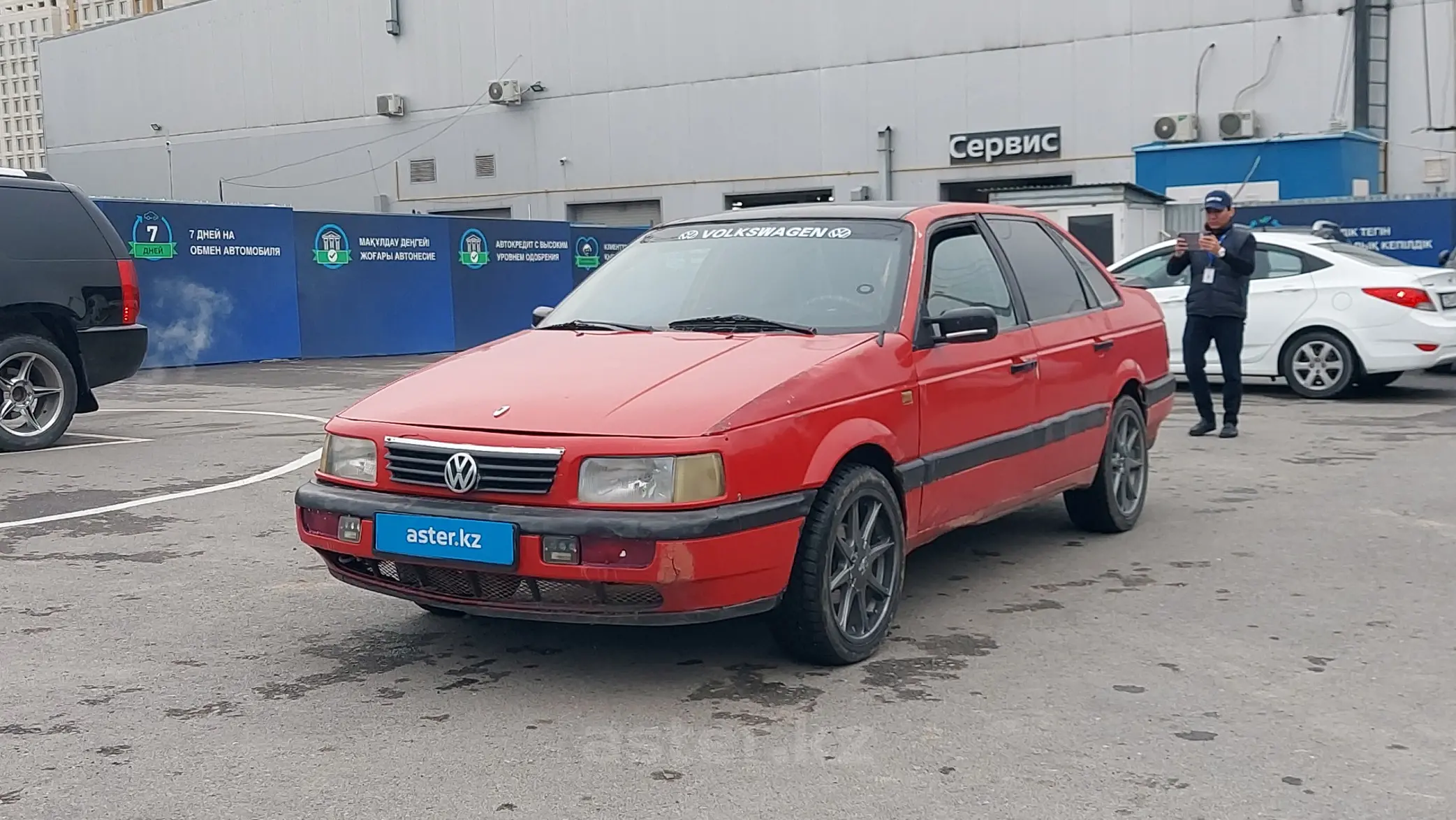 Volkswagen Passat 1990