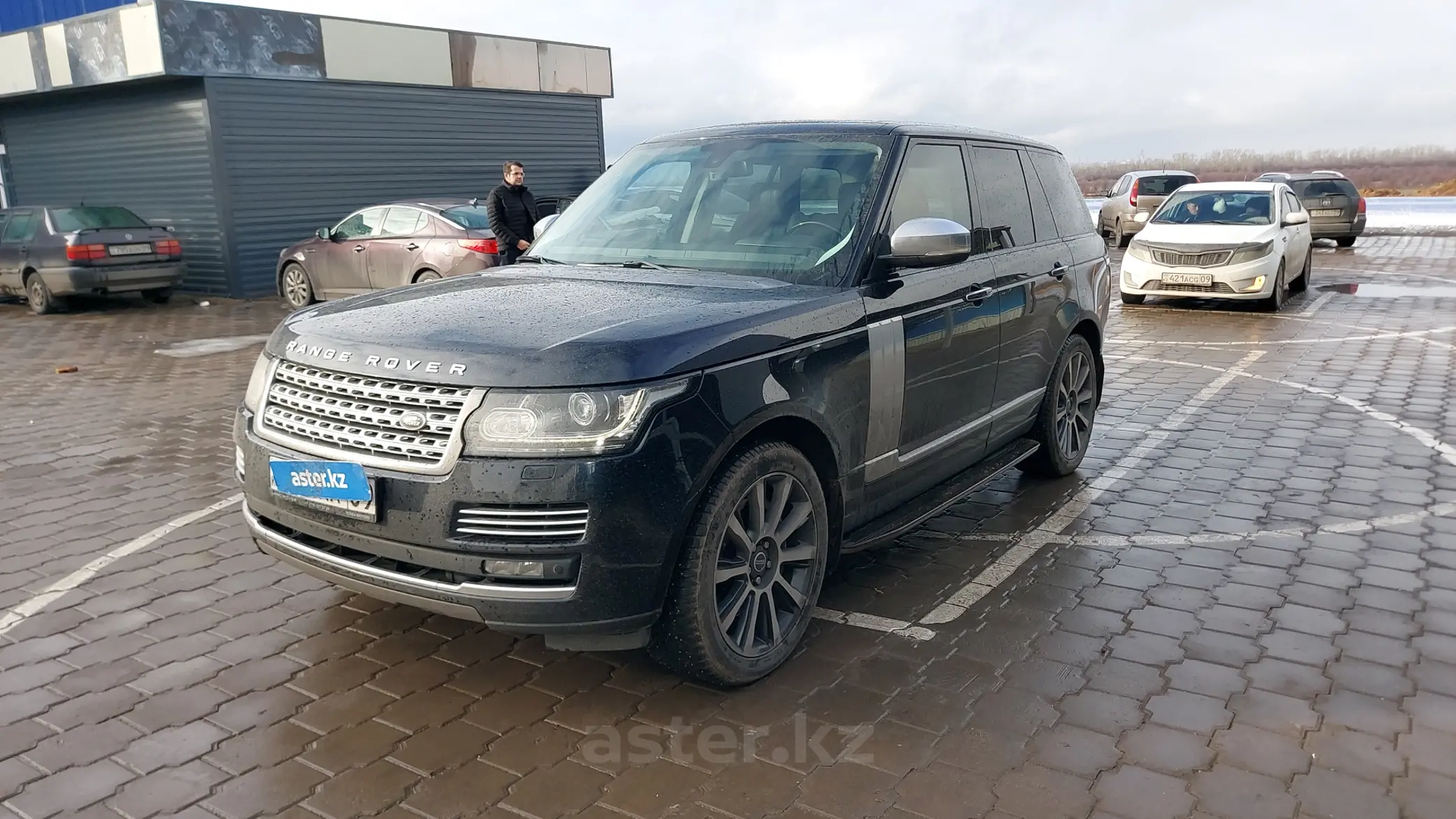 Land Rover Range Rover 2013