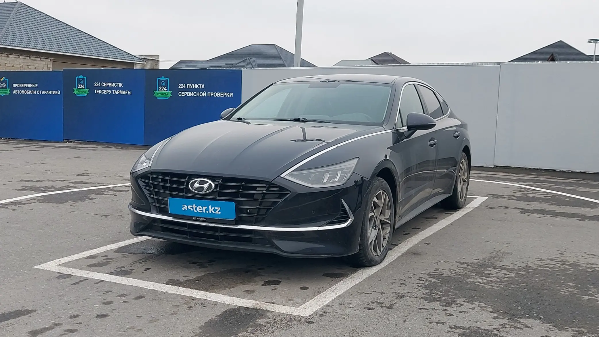 Hyundai Sonata 2021