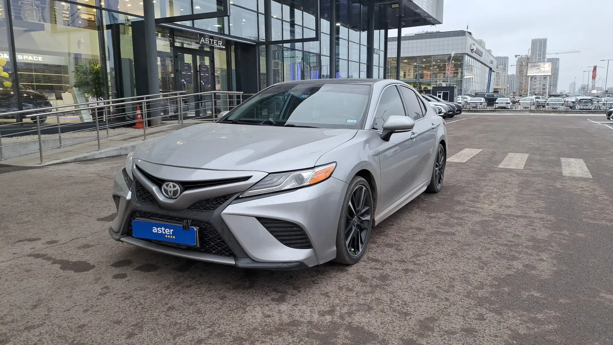 Toyota Camry 2020