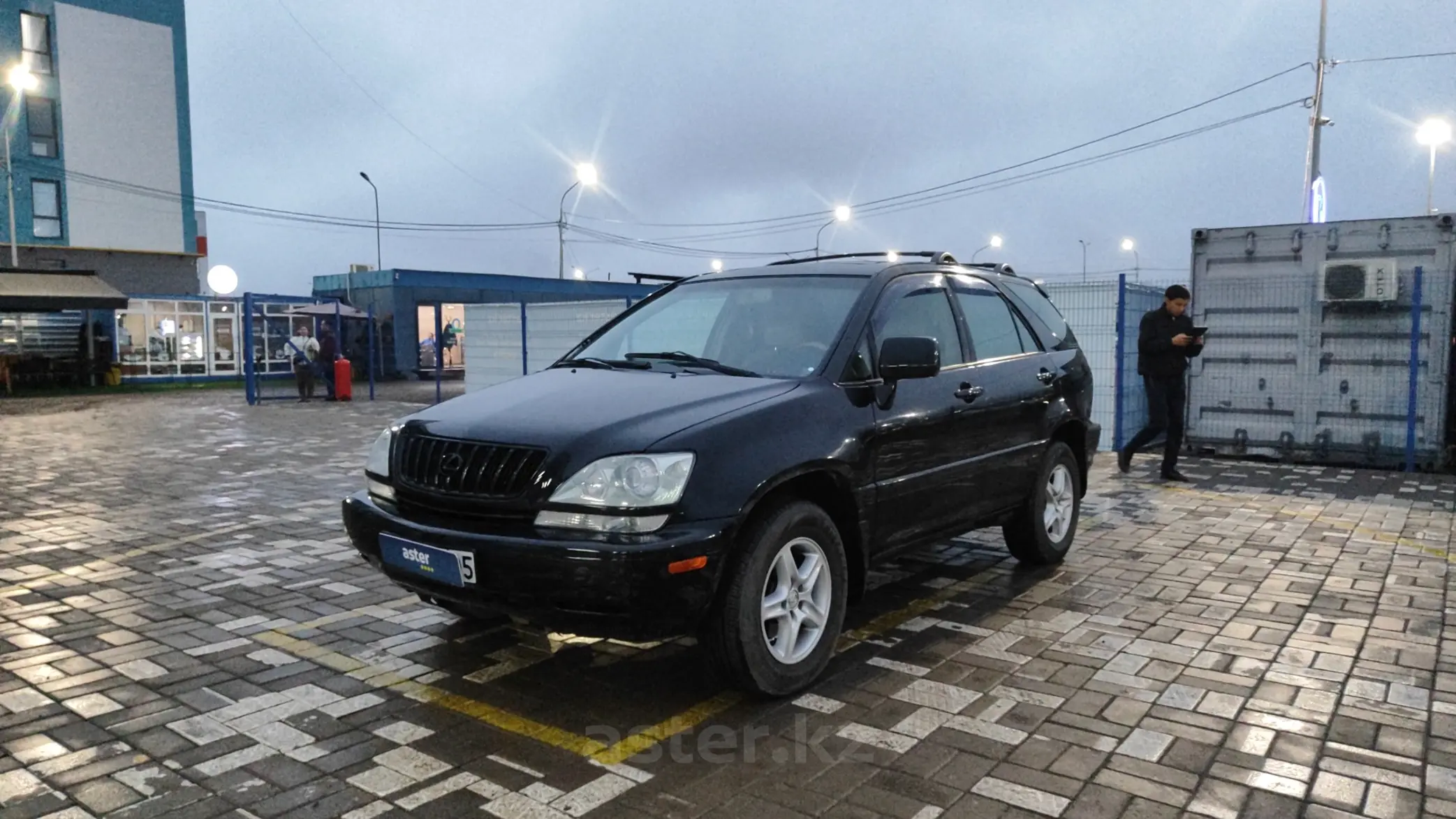 Lexus RX 2001