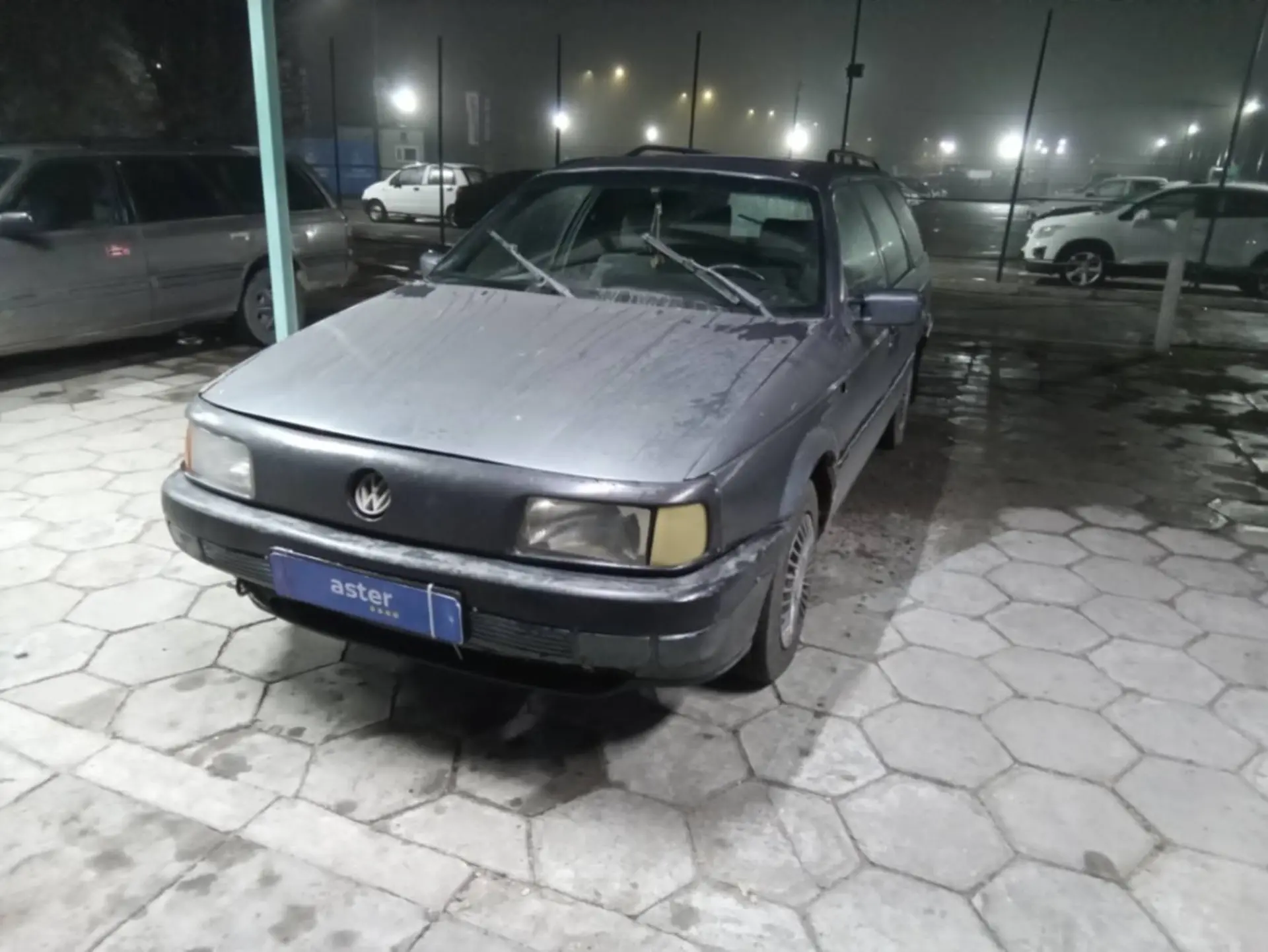 Volkswagen Passat 1989