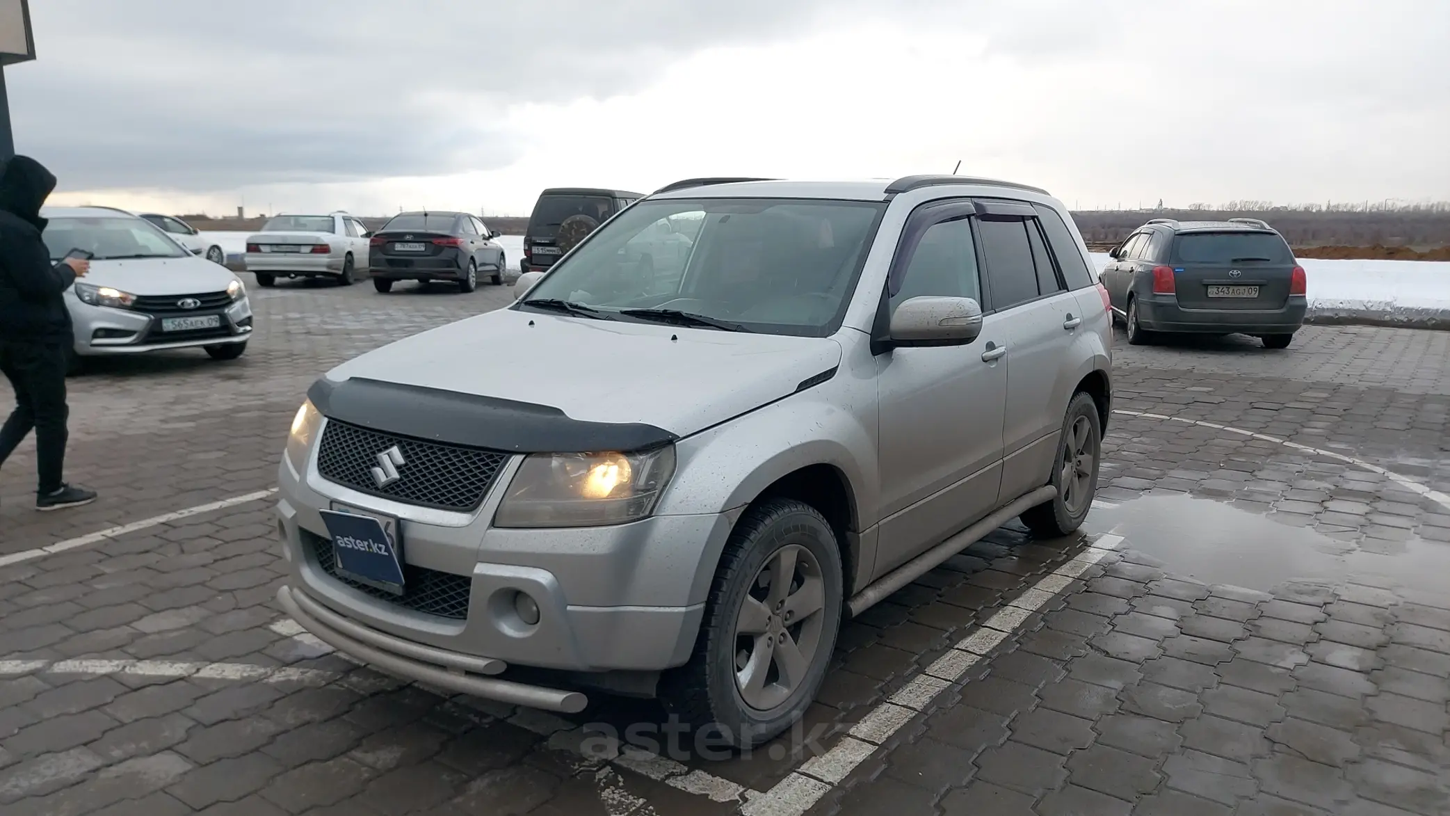 Suzuki Grand Vitara 2008