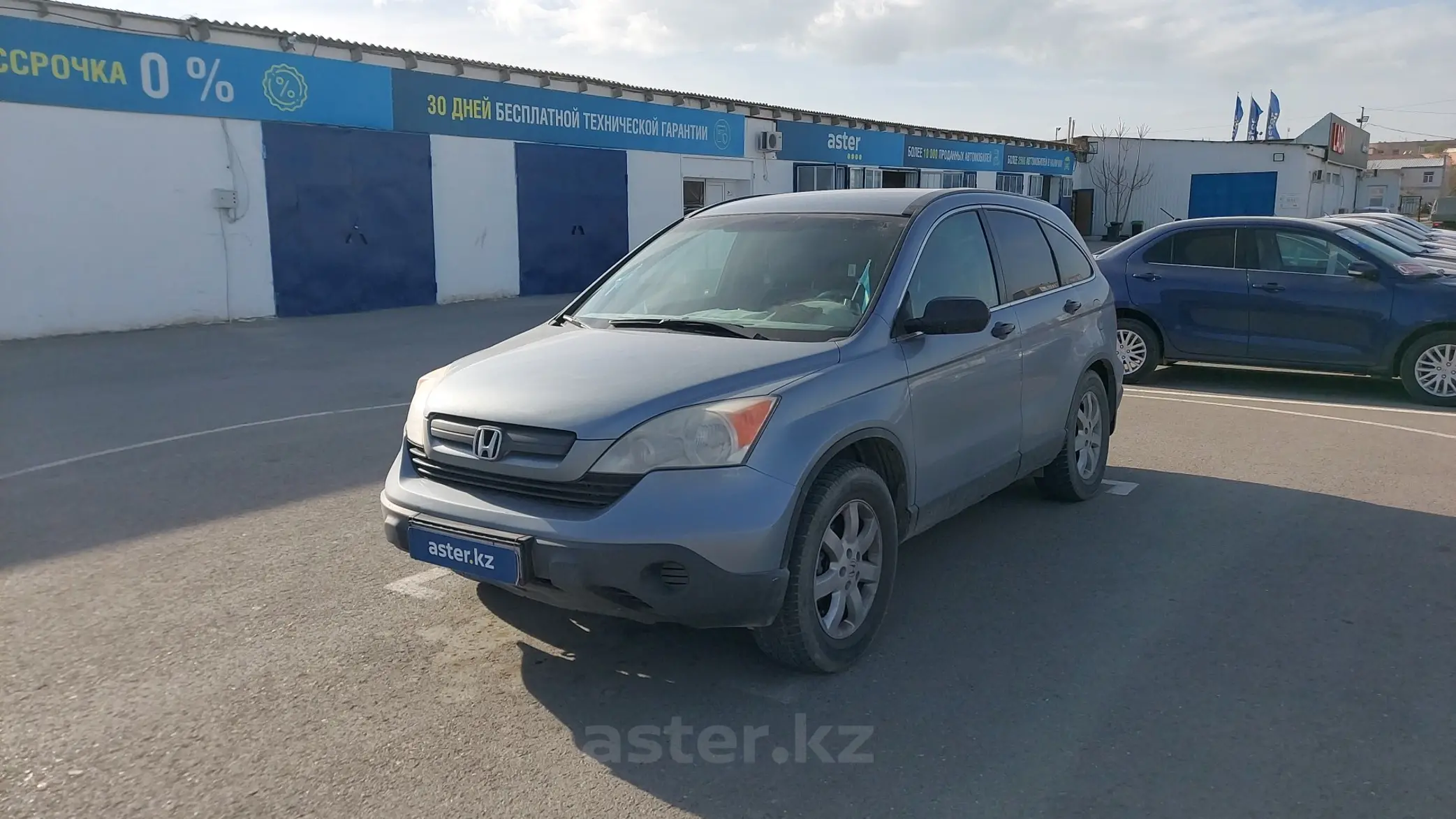 Honda CR-V 2007