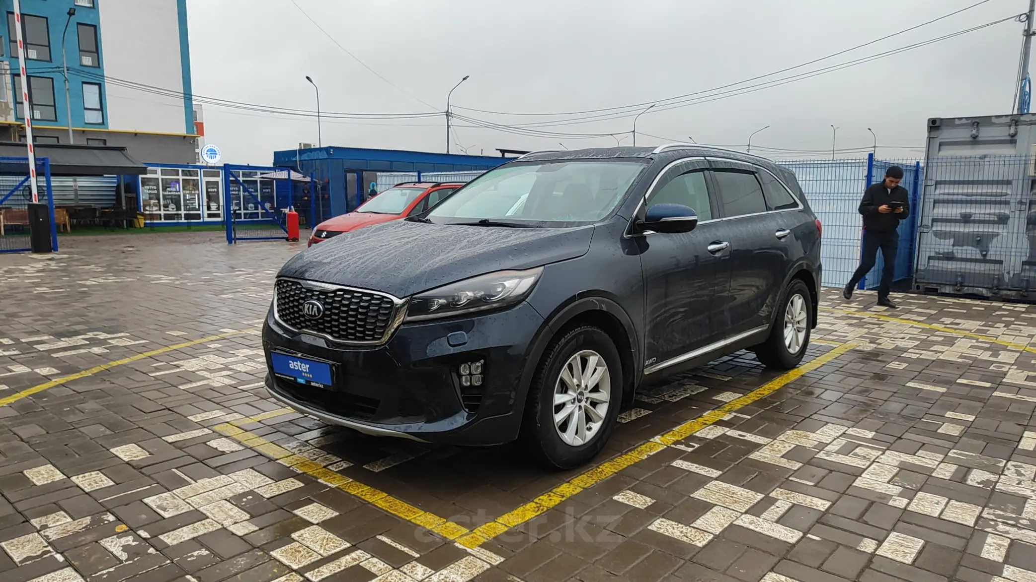 Kia Sorento 2019