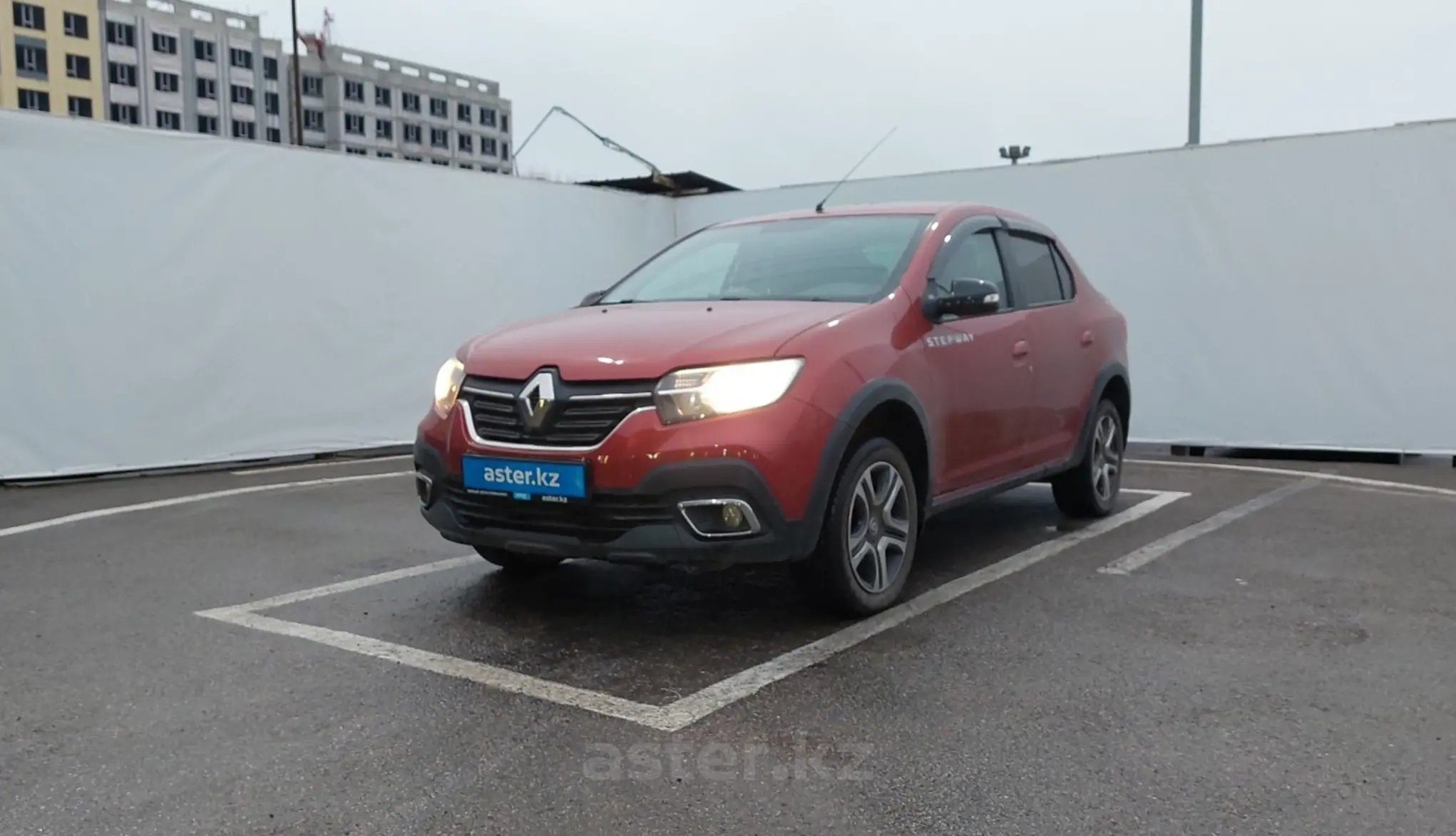 Renault Logan 2019