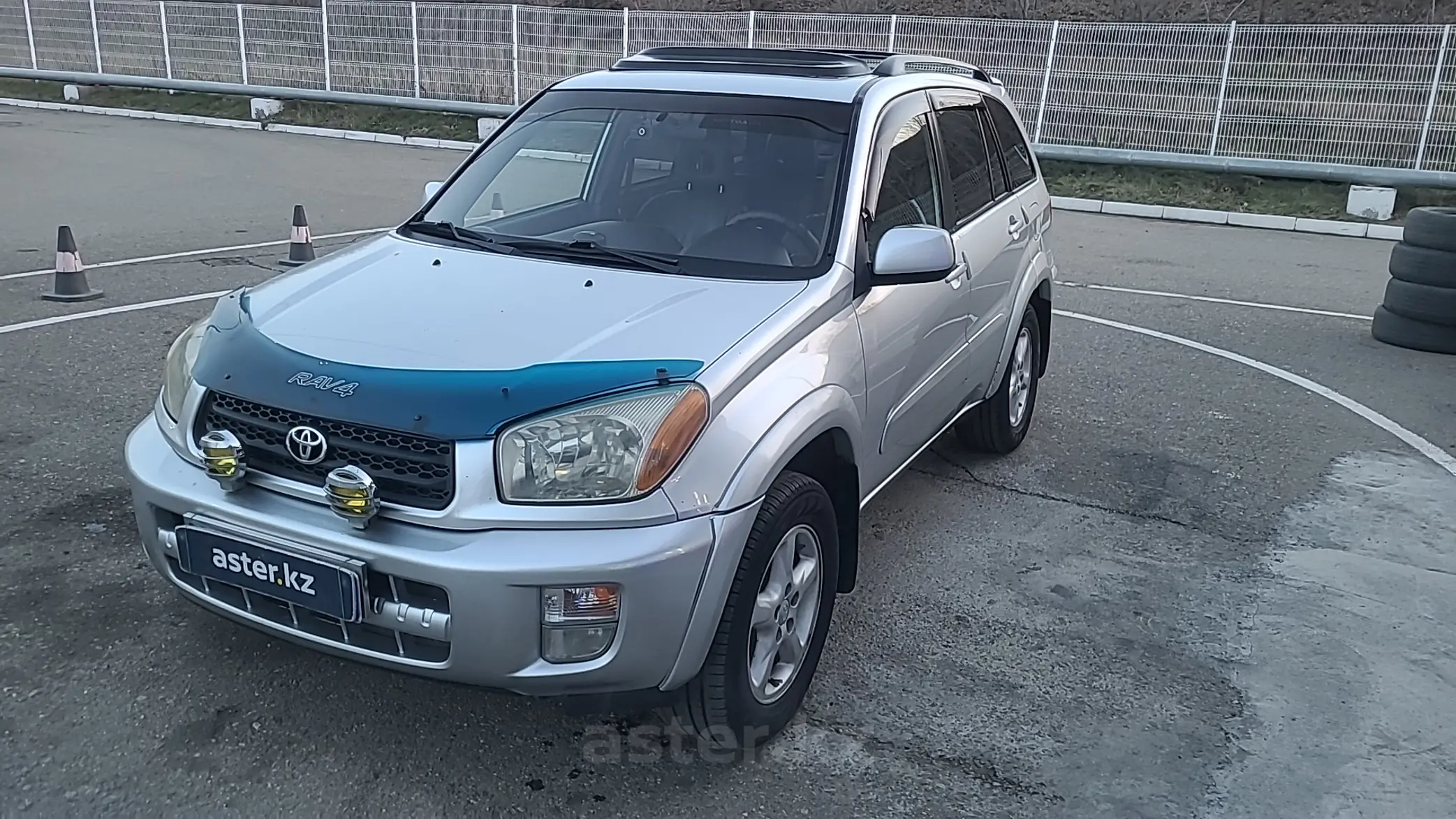 Toyota RAV4 2003