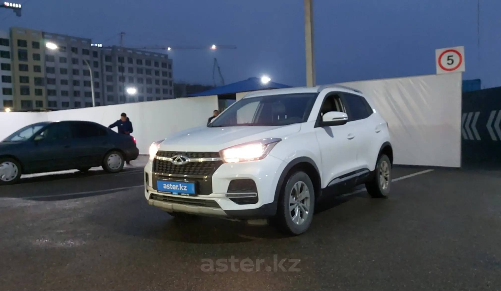 Chery Tiggo 4 2022