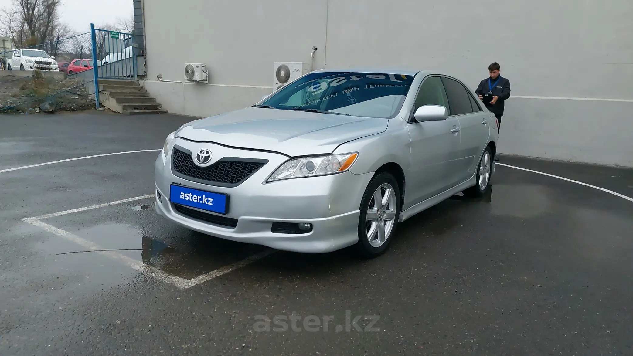 Toyota Camry 2007