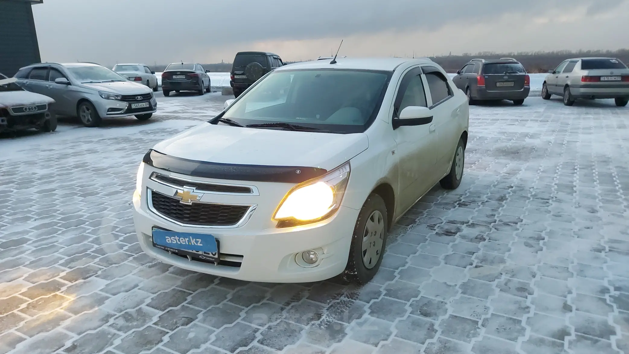 Chevrolet Cobalt 2023