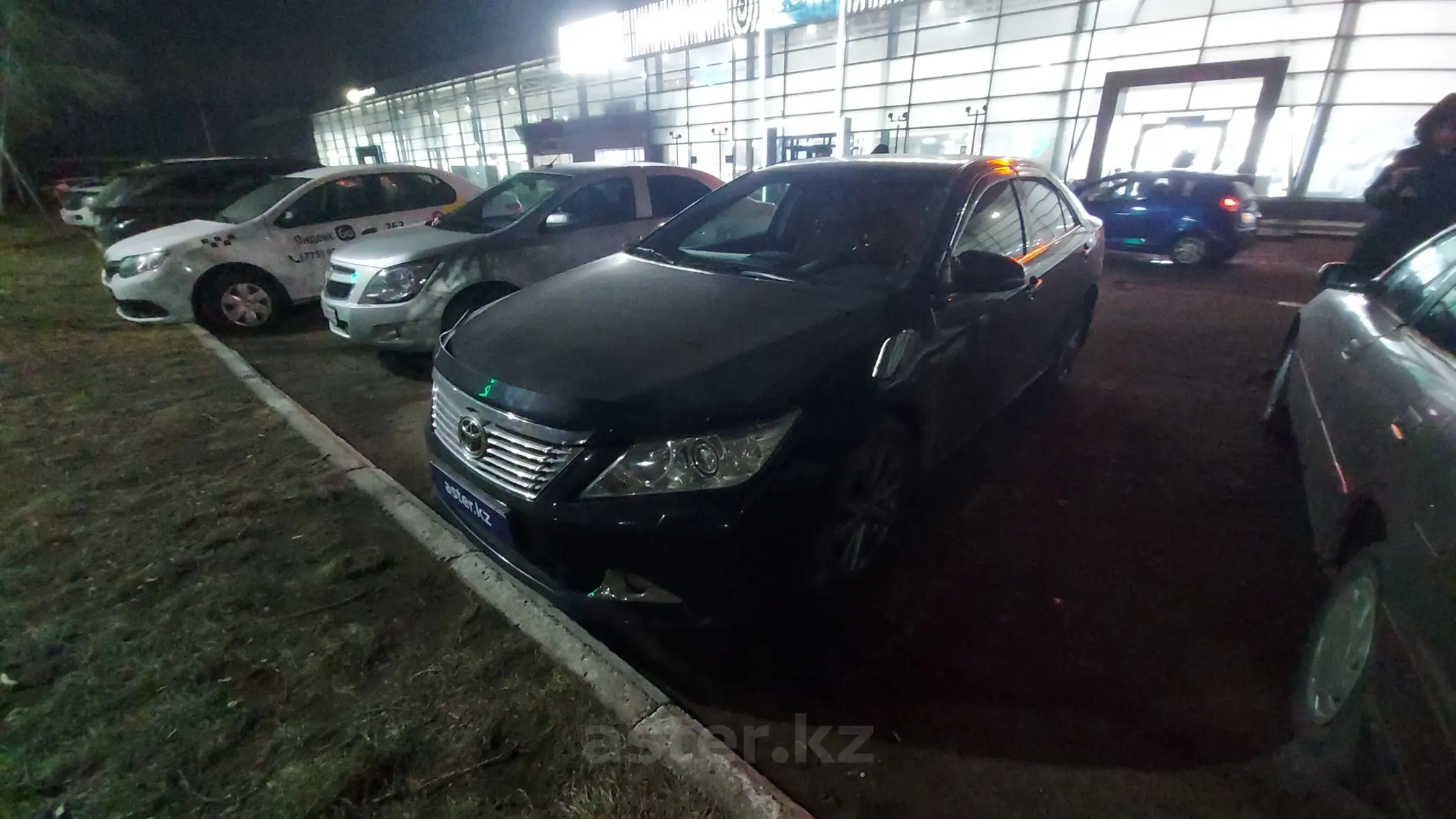 Toyota Camry 2011