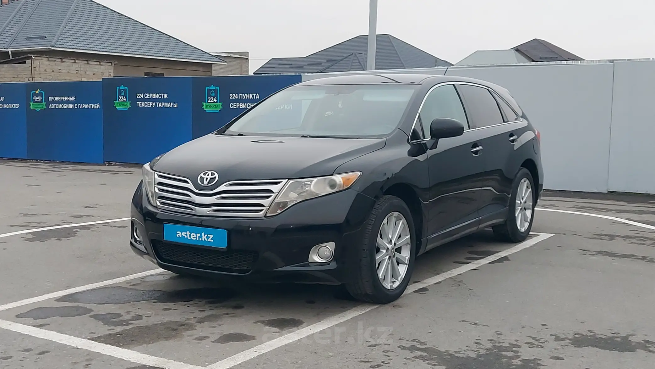 Toyota Venza 2013