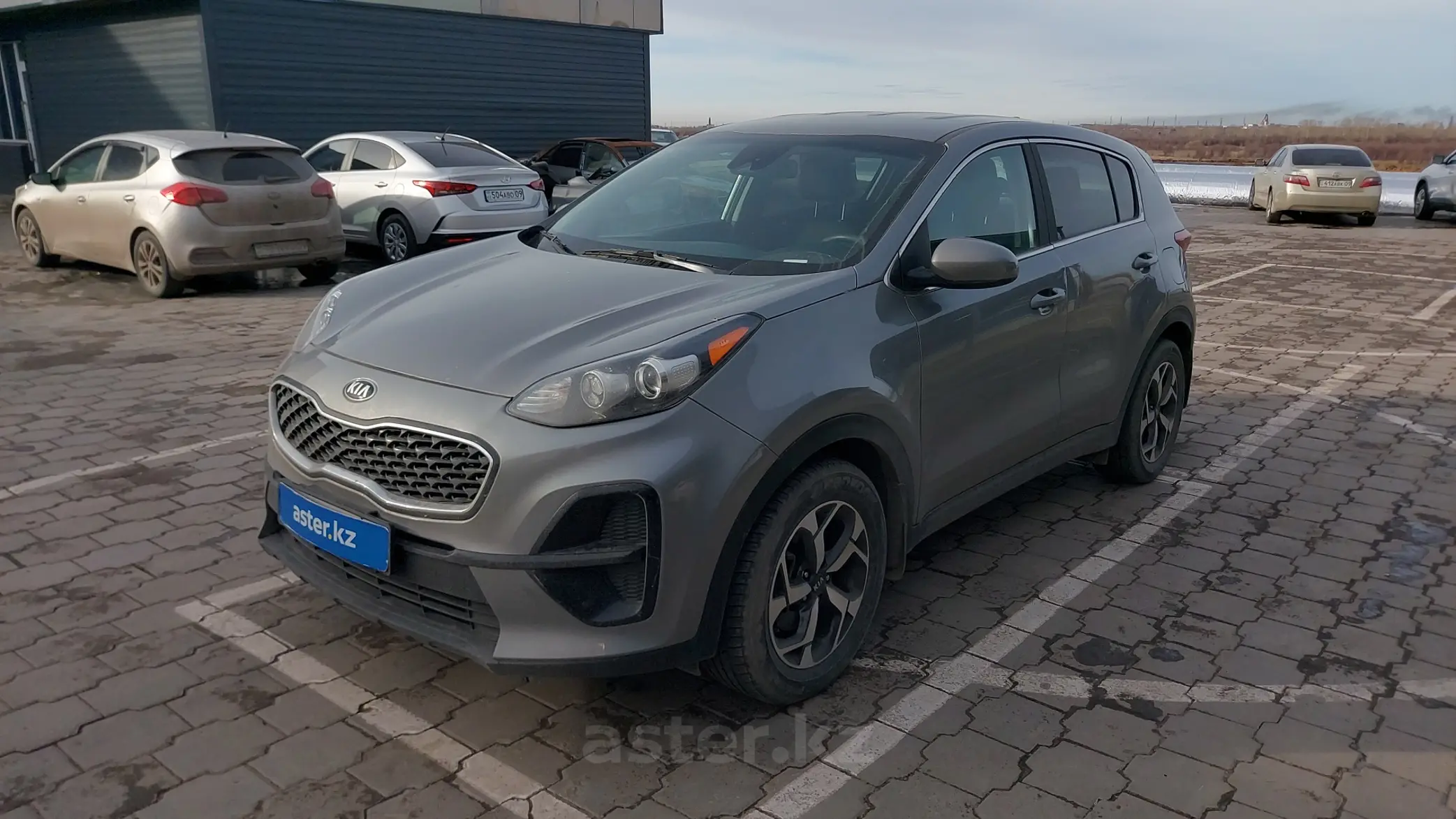 Kia Sportage 2019