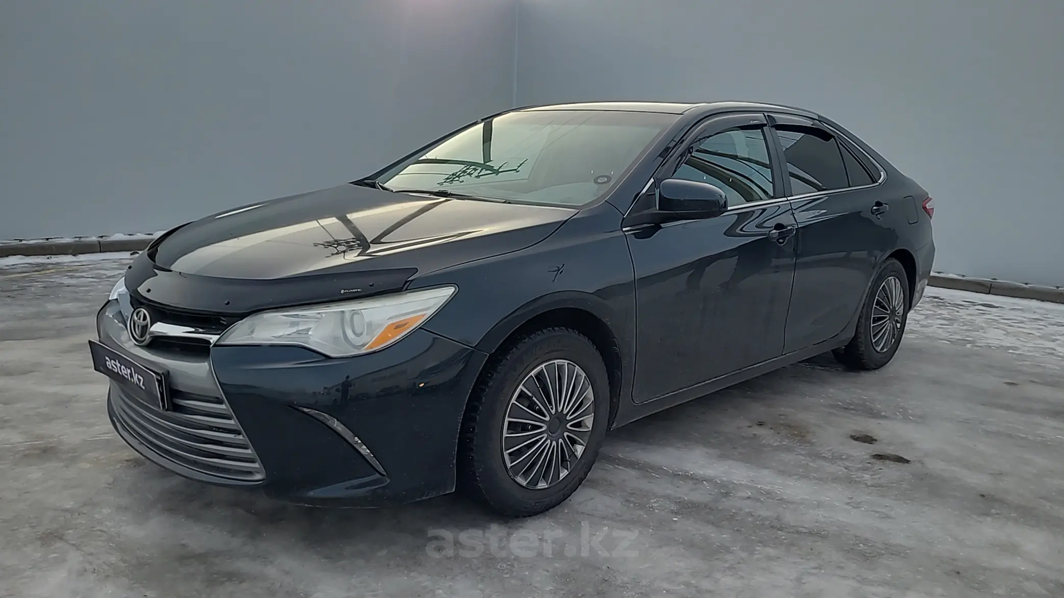 Toyota Camry 2015