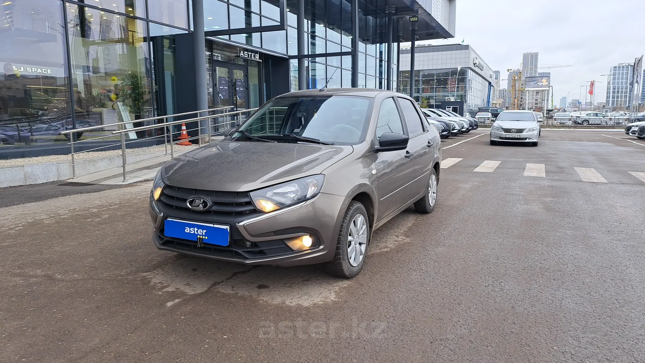 LADA (ВАЗ) Granta 2020