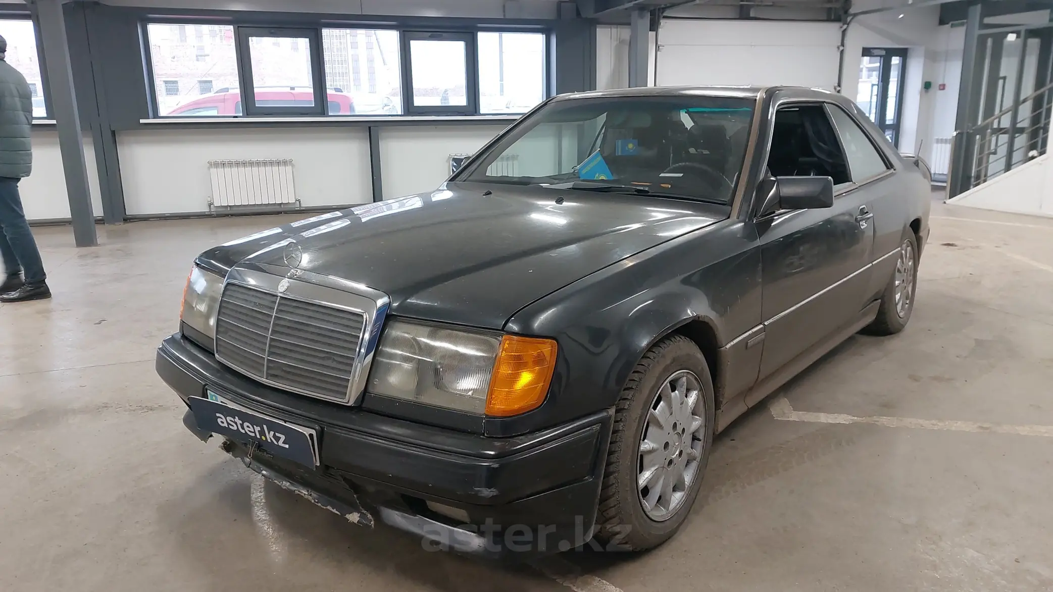 Mercedes-Benz W124 1992