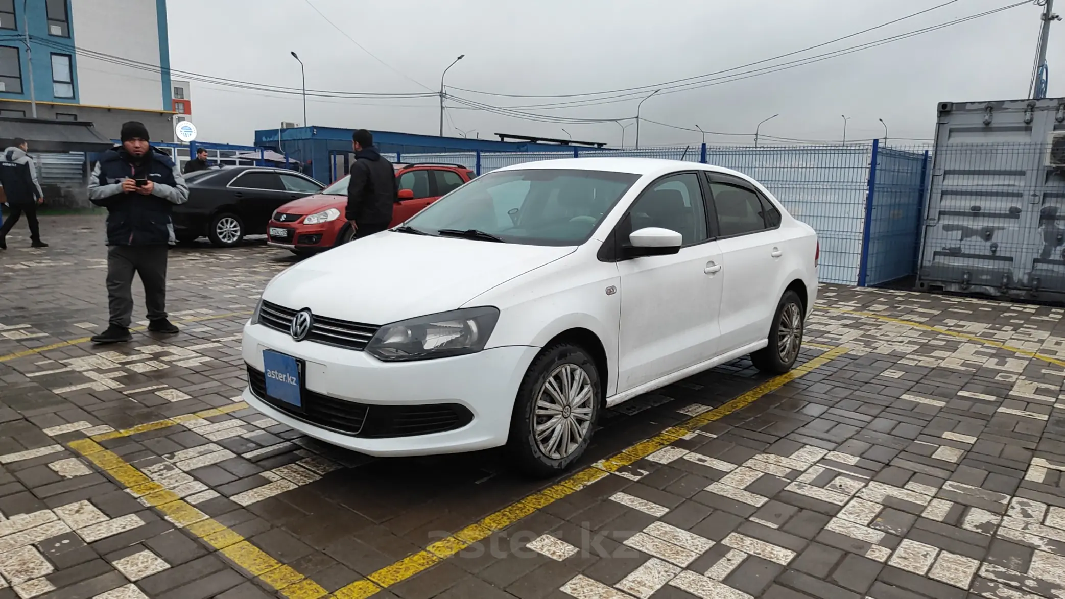 Volkswagen Polo 2014