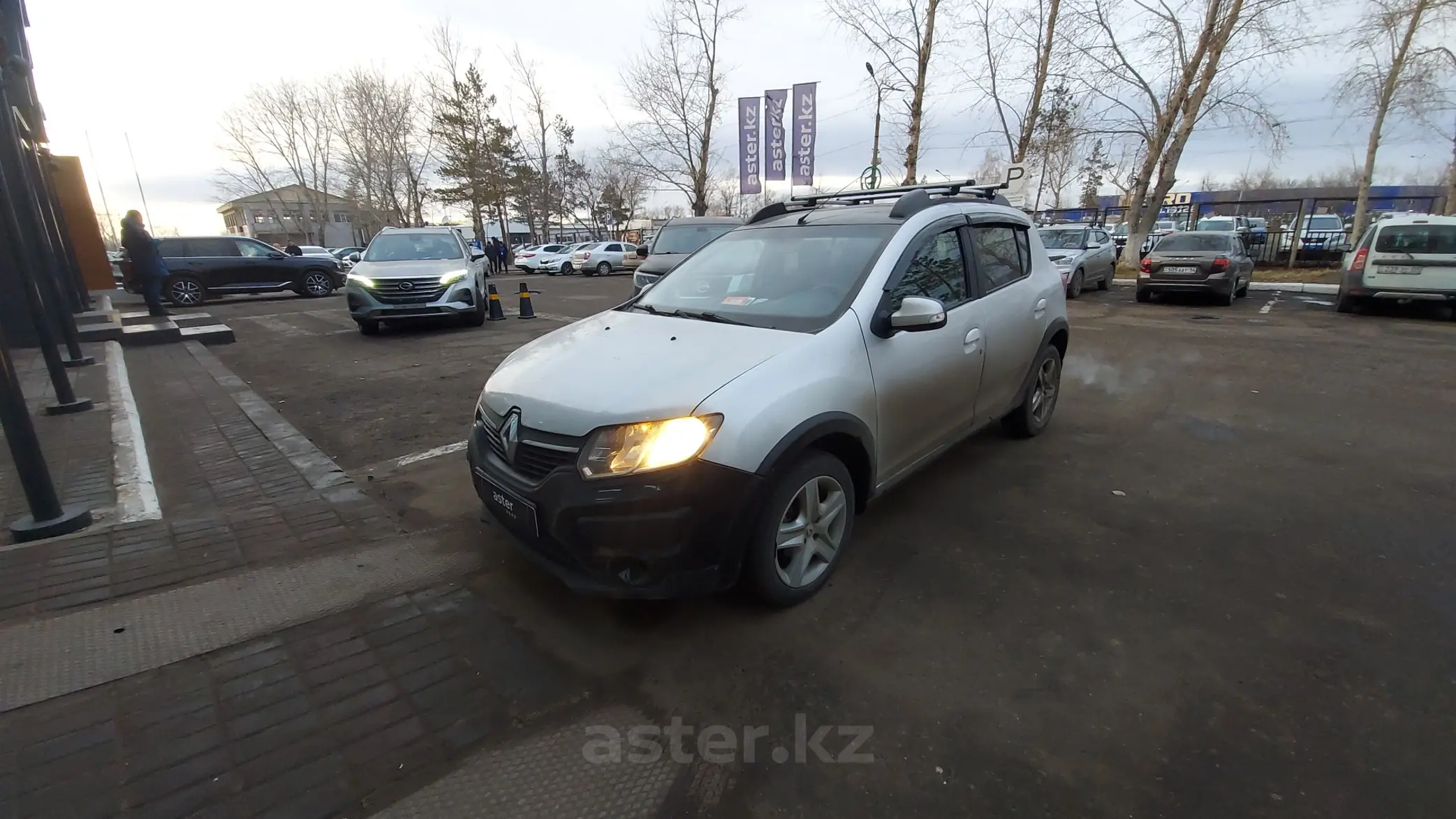 Renault Sandero 2015