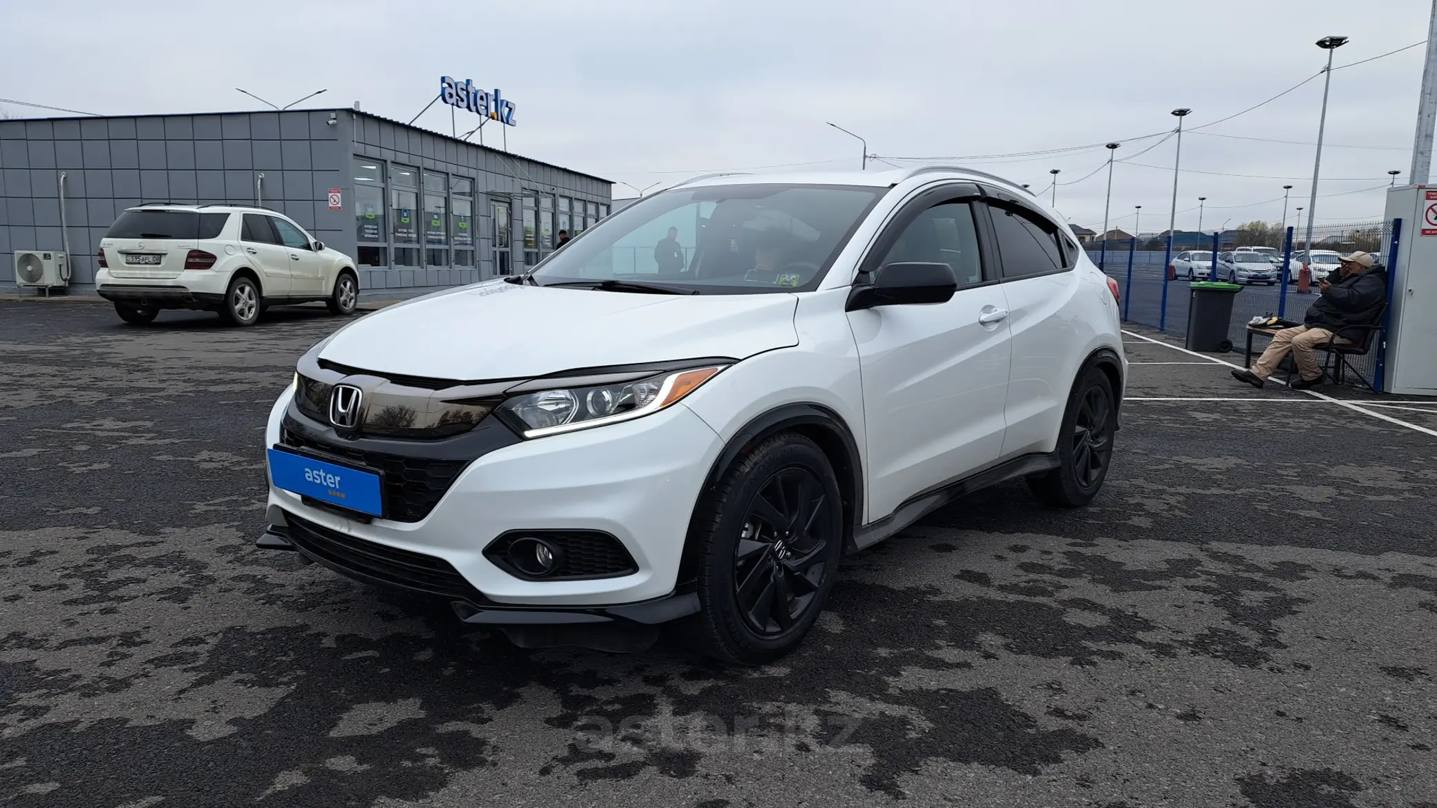 Honda HR-V 2021