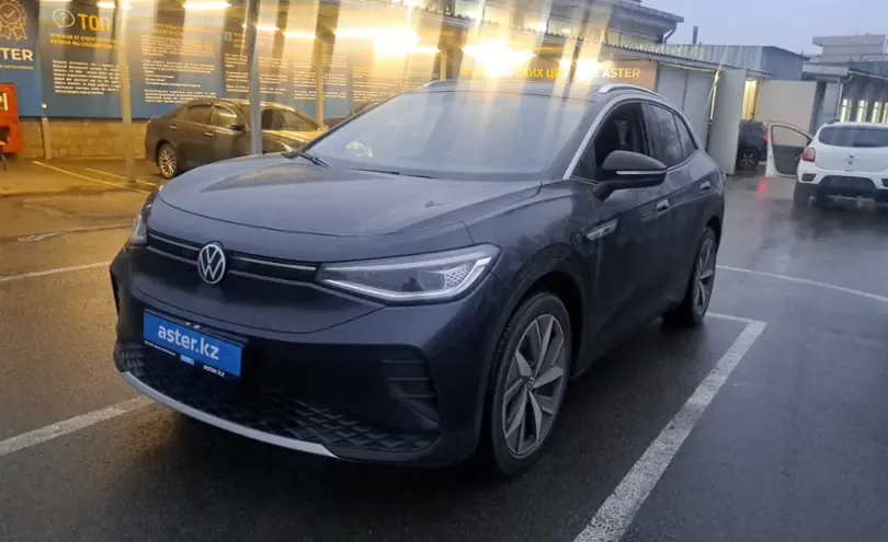Volkswagen ID.4 2021 года за 12 000 000 тг. в Алматы
