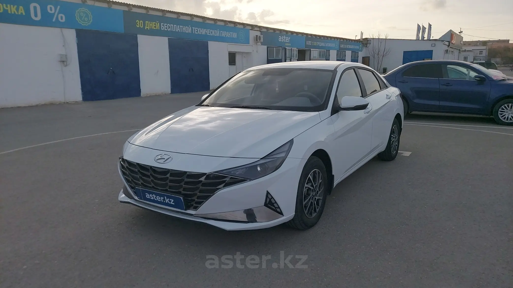 Hyundai Elantra 2022