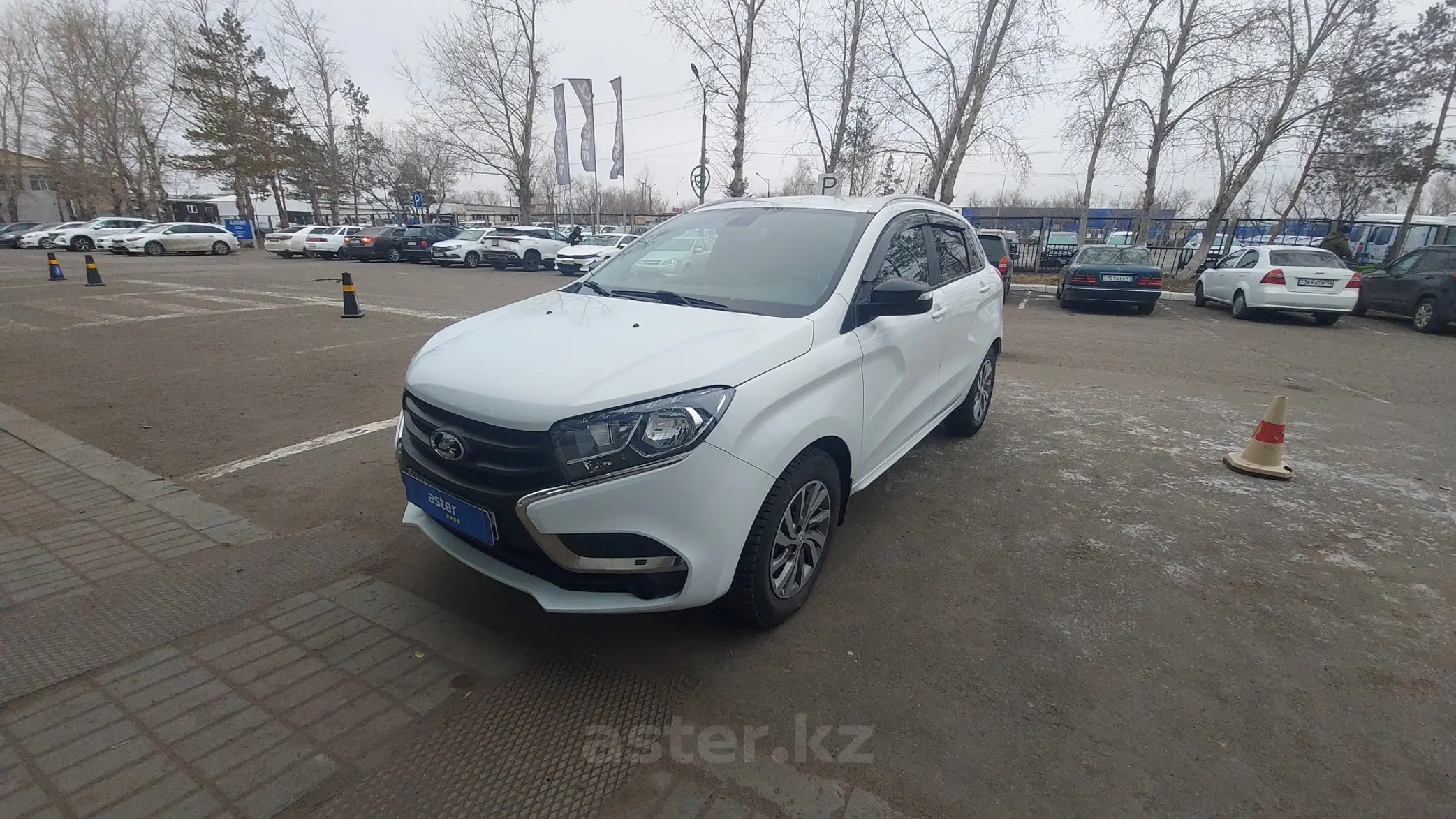 LADA (ВАЗ) XRAY 2021