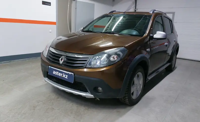 Renault Sandero 2014 года за 3 200 000 тг. в Уральск